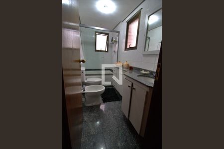 Apartamento à venda com 104m², 3 quartos e 2 vagas Apartamento à venda com 104m², 3 quartos e 2 vagasBanheiro da Suíte 3