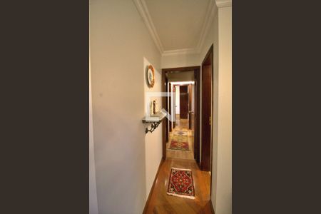 Corredor de apartamento à venda com 3 quartos, 104m² em Vila Andrade, São Paulo