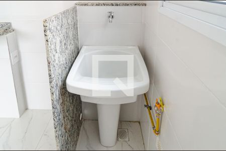 Apartamento à venda com 35m², 1 quarto e sem vaga Apartamento à venda com 35m², 1 quarto e sem vagaLavanderia