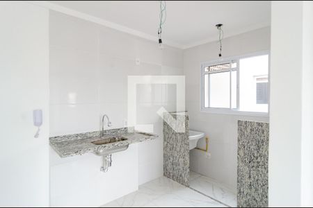 Apartamento à venda com 35m², 1 quarto e sem vaga Apartamento à venda com 35m², 1 quarto e sem vagaCozinha