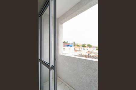 Apartamento à venda com 35m², 1 quarto e sem vaga Apartamento à venda com 35m², 1 quarto e sem vagaVaranda