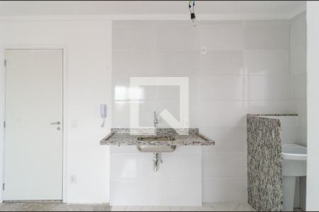 Apartamento à venda com 35m², 1 quarto e sem vaga Apartamento à venda com 35m², 1 quarto e sem vagaCozinha