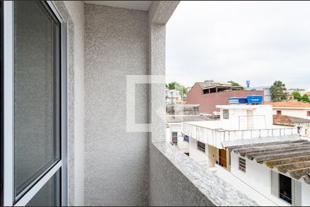 Apartamento à venda com 35m², 1 quarto e sem vaga Apartamento à venda com 35m², 1 quarto e sem vagaVaranda