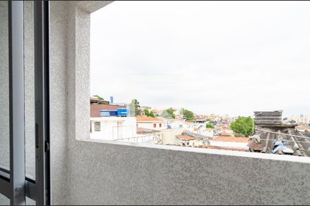 Apartamento à venda com 35m², 1 quarto e sem vaga Apartamento à venda com 35m², 1 quarto e sem vagaVaranda