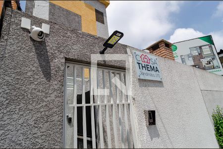 Apartamento à venda com 35m², 1 quarto e sem vaga Apartamento à venda com 35m², 1 quarto e sem vagaFachada