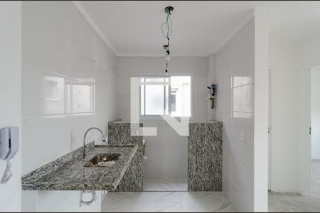 Apartamento à venda com 35m², 1 quarto e sem vaga Apartamento à venda com 35m², 1 quarto e sem vagaCozinha