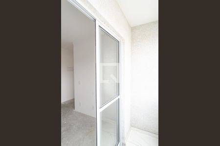 Apartamento à venda com 35m², 1 quarto e sem vaga Apartamento à venda com 35m², 1 quarto e sem vagaVaranda