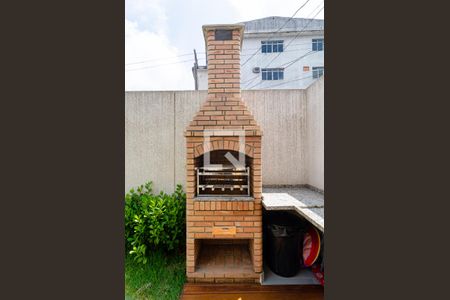 Apartamento à venda com 35m², 1 quarto e sem vaga Apartamento à venda com 35m², 1 quarto e sem vagaChurrasqueira