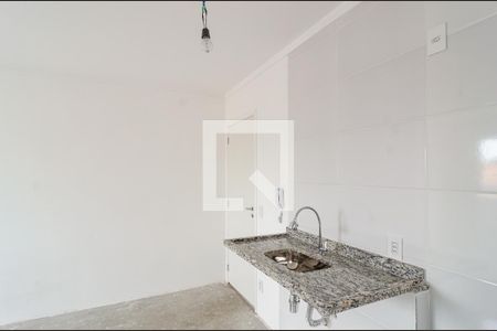 Apartamento à venda com 35m², 1 quarto e sem vaga Apartamento à venda com 35m², 1 quarto e sem vagaCozinha