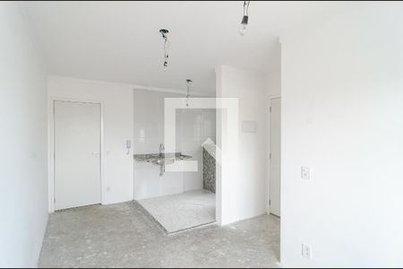 Apartamento à venda com 35m², 1 quarto e sem vaga Apartamento à venda com 35m², 1 quarto e sem vagaSala