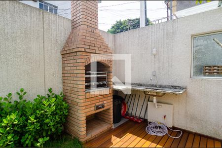 Apartamento à venda com 35m², 1 quarto e sem vaga Apartamento à venda com 35m², 1 quarto e sem vagaChurrasqueira