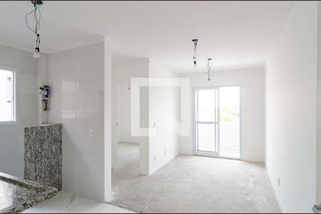 Apartamento à venda com 35m², 1 quarto e sem vaga Apartamento à venda com 35m², 1 quarto e sem vagaSala