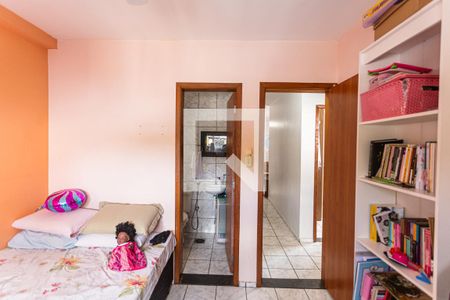 Suíte de apartamento à venda com 3 quartos, 76m² em Fernão Dias, Belo Horizonte
