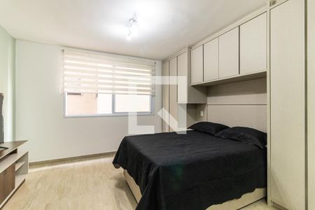 Studio para alugar com 24m², 1 quarto e sem vagaStudio