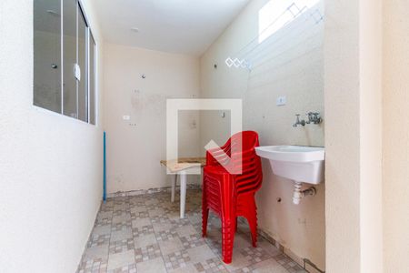 Casa à venda com 150m², 3 quartos e 3 vagasÁrea de Serviço