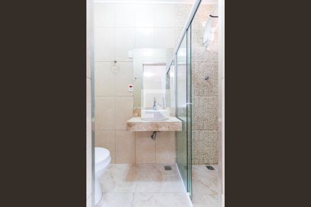 Casa à venda com 150m², 3 quartos e 3 vagasBanheiro da Suíte 3