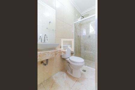 Casa à venda com 150m², 3 quartos e 3 vagasBanheiro da Suíte 1