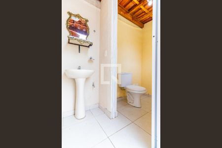 Casa à venda com 150m², 3 quartos e 3 vagasBanheiro de Serviço