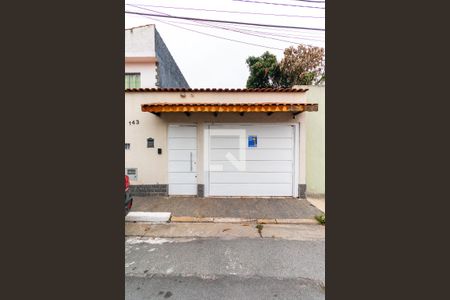 Casa à venda com 150m², 3 quartos e 3 vagasFachada
