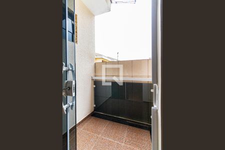 Casa à venda com 150m², 3 quartos e 3 vagasSuíte 1 - Varanda