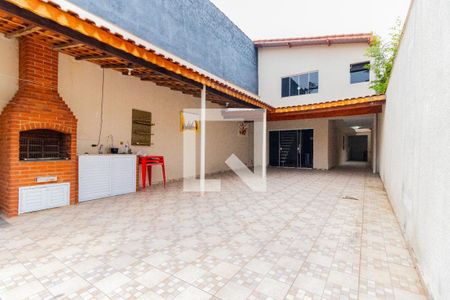 Casa à venda com 150m², 3 quartos e 3 vagasQuintal/Garagem