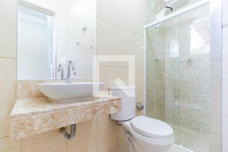 Casa à venda com 150m², 3 quartos e 3 vagasBanheiro da Suíte 1