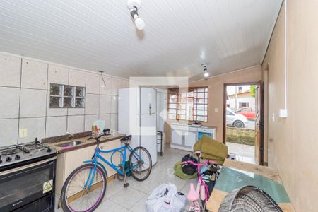 Sala de casa à venda com 2 quartos, 60m² em Mathias Velho, Canoas