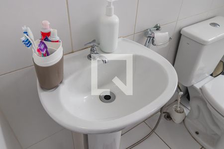 Apartamento para alugar com 70m², 2 quartos e 1 vagaBanheiro da Suíte