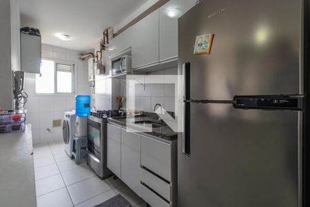 Apartamento para alugar com 70m², 2 quartos e 1 vagaCozinha