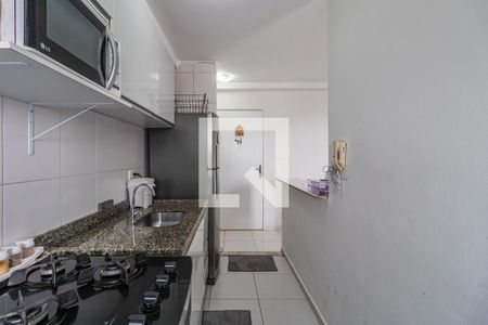 Apartamento para alugar com 70m², 2 quartos e 1 vagaCozinha
