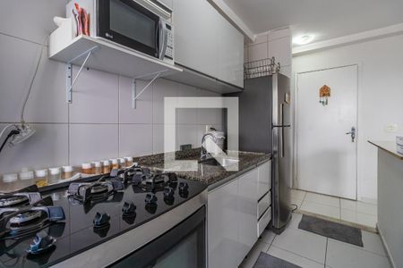 Apartamento para alugar com 70m², 2 quartos e 1 vagaCozinha