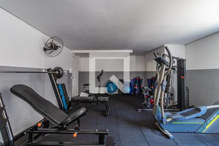 Apartamento para alugar com 70m², 2 quartos e 1 vagaÁrea Comum