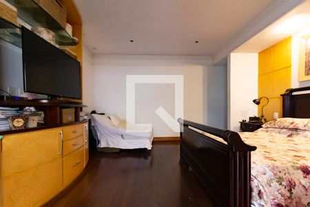 Detalhe da suíte  de apartamento à venda com 4 quartos, 191m² em Lagoa, Rio de Janeiro