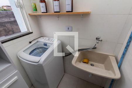 Apartamento para alugar com 30m², 1 quarto e sem vagaCozinha e Área de Serviço
