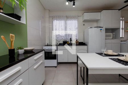 Apartamento para alugar com 30m², 1 quarto e sem vagaCozinha e Área de Serviço