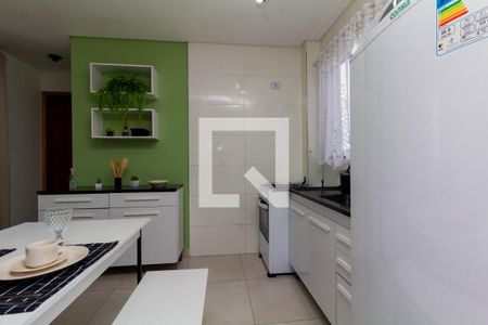 Apartamento para alugar com 30m², 1 quarto e sem vagaCozinha e Área de Serviço