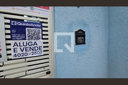 Apartamento para alugar com 30m², 1 quarto e sem vagaFachada - plaquinha