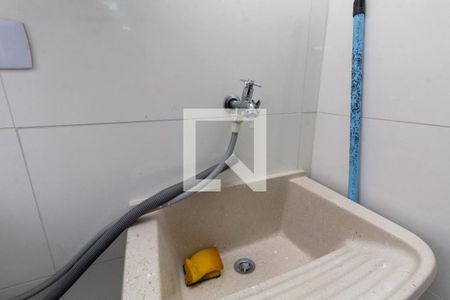 Apartamento para alugar com 30m², 1 quarto e sem vagaCozinha e Área de Serviço