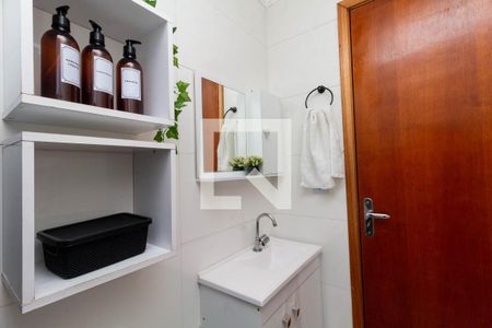 Apartamento para alugar com 30m², 1 quarto e sem vagaBanheiro