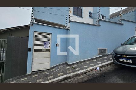 Apartamento para alugar com 30m², 1 quarto e sem vagaFachada