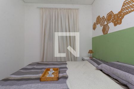 Quarto de apartamento para alugar com 1 quarto, 30m² em Parque das Paineiras, São Paulo