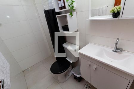 Apartamento para alugar com 30m², 1 quarto e sem vagaBanheiro