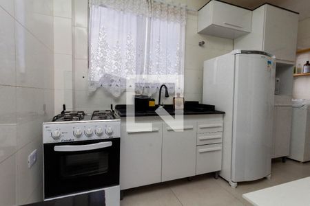 Apartamento para alugar com 30m², 1 quarto e sem vagaCozinha e Área de Serviço