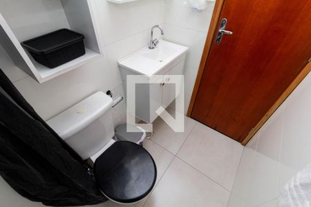 Apartamento para alugar com 30m², 1 quarto e sem vagaBanheiro