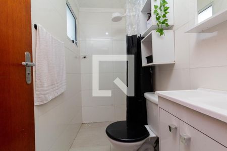 Apartamento para alugar com 30m², 1 quarto e sem vagaBanheiro