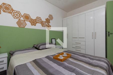 Quarto de apartamento para alugar com 1 quarto, 30m² em Parque das Paineiras, São Paulo