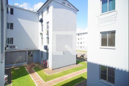 Vista da Sala de apartamento à venda com 2 quartos, 52m² em Rio dos Sinos, São Leopoldo