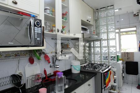 Apartamento à venda com 62m², 2 quartos e 1 vagaCozinha e Área de Serviço
