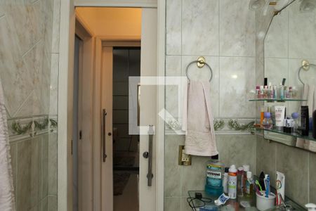 Apartamento à venda com 62m², 2 quartos e 1 vagaBanheiro Social