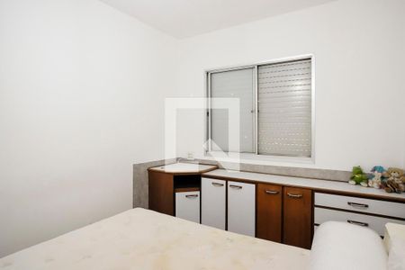 Quarto 1 de apartamento à venda com 2 quartos, 59m² em Rudge Ramos, São Bernardo do Campo